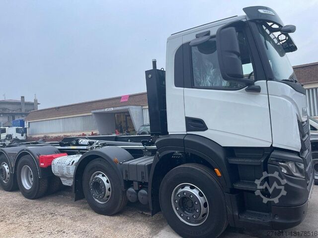 Kamion s kipom s pomičnim kontejnerom IVECO IVECO X-WAY AD350X480YPS SCARRABILE NUOVO