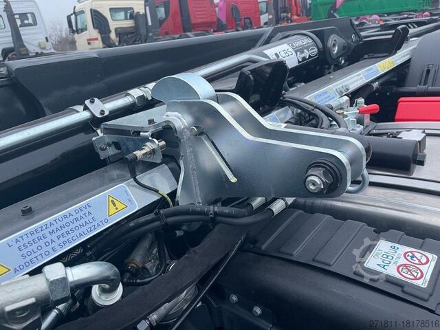 Kamion s kipom s pomičnim kontejnerom IVECO IVECO X-WAY AD350X480YPS SCARRABILE NUOVO