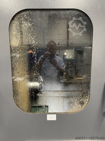 CNC turn-mill center HARDINGE Conquest H51T