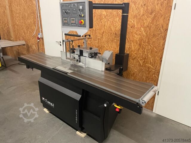 Fresadora giratoria FIMAL TX 160