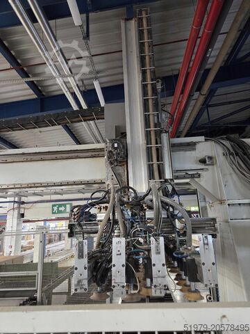 Stacking device BIESSE RBO MAGNUM