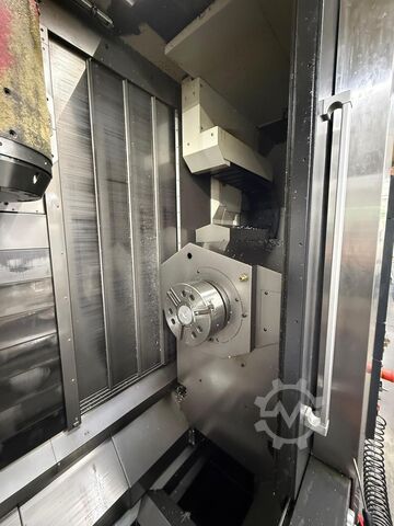 CNC dreie- og fresesenter MORI SEIKI NT 4200/1000S