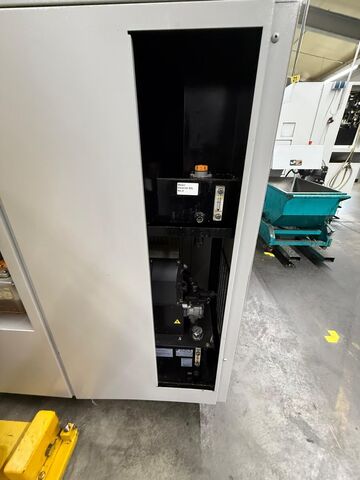 CNC dreie- og fresesenter MORI SEIKI NT 4200/1000S