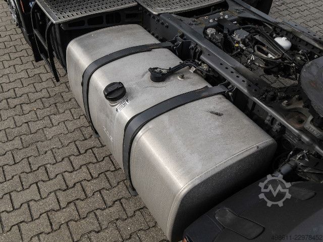 יחידת גרר סטנדרטית DAF XF 480 FT SSC + MX-BREAK + 545l TANK