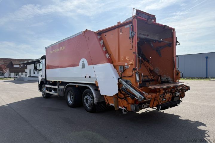 Smećarski kamion Volvo FM-330 6x2R Stummer /  Swiss-Vehicle