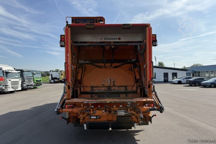 Smećarski kamion Volvo FM-330 6x2R Stummer /  Swiss-Vehicle