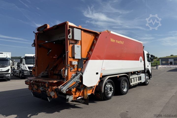 Smećarski kamion Volvo FM-330 6x2R Stummer /  Swiss-Vehicle
