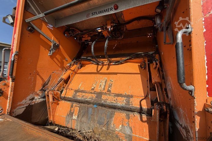 Smećarski kamion Volvo FM-330 6x2R Stummer /  Swiss-Vehicle