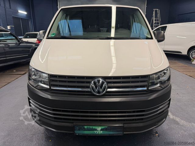 Κλειστό βαν VOLKSWAGEN T6 Transporter Kasten Klima DSG AHK 2,5 T