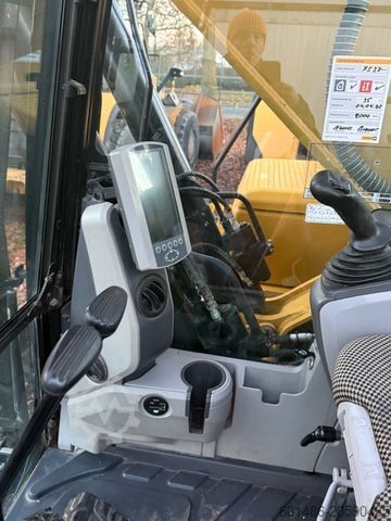 Chain excavator CATERPILLAR 330 F