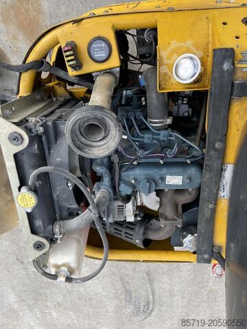 Pemuat Knikmops Rollmops 50 + klinkerklem (0545)