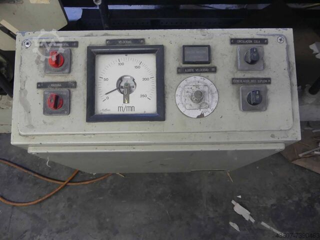 Jagenberg Simplex Universal 875