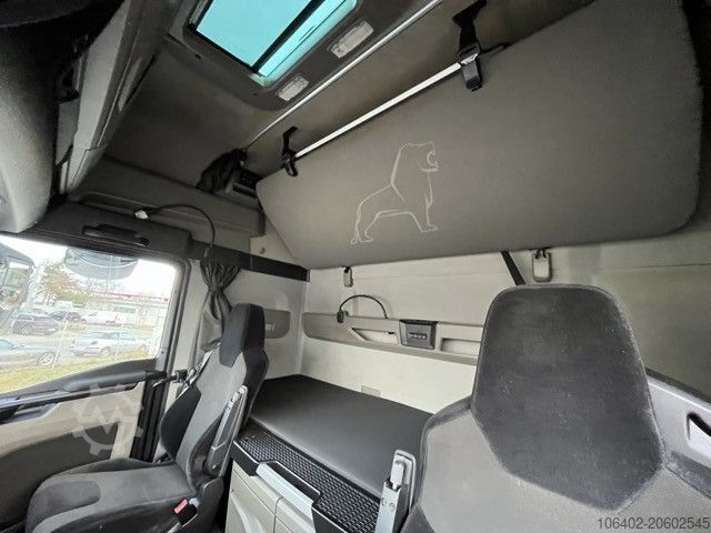 وحدة جرار قياسية MAN TGX 18.510 4x2 BL SA