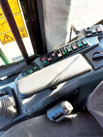 Kolesový nakladač LIEBHERR L 524 Kein 514 538 542 546 Top Maschine