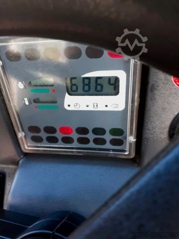 Kolesový nakladač LIEBHERR L 524 Kein 514 538 542 546 Top Maschine