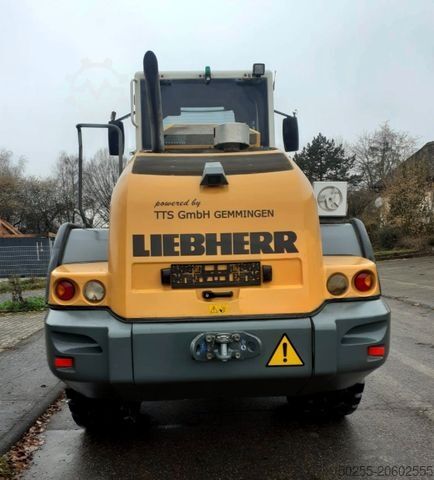 Kolesový nakladač LIEBHERR L 542 kein 538 524 546 Top Ausstattung