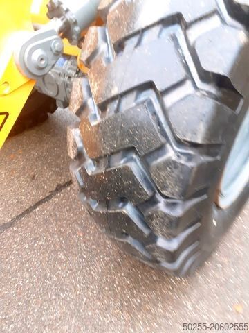 Kolesový nakladač LIEBHERR L 542 kein 538 524 546 Top Ausstattung