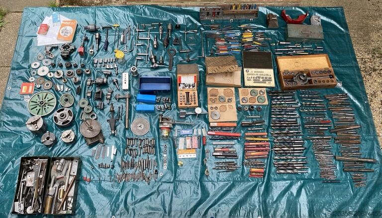 Токарний верстат з ЧПУ MYFORD Super 7 Soustruh