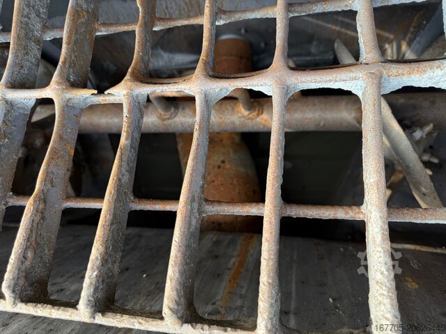 Bomba automática para hormigón Astra HD8 64.41-80