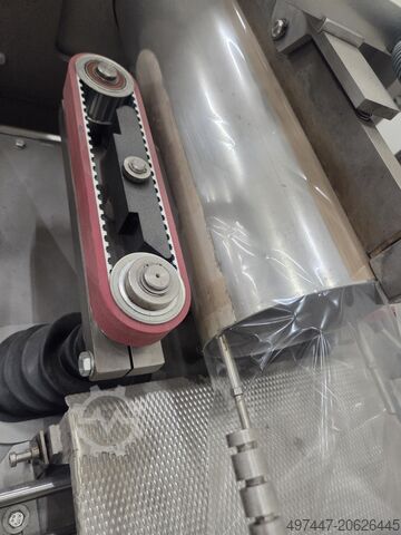 Affeldt lóðrétt pökkunarvél Affeldt counter + vertical packaging machine