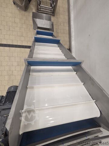 Affeldt lóðrétt pökkunarvél Affeldt counter + vertical packaging machine