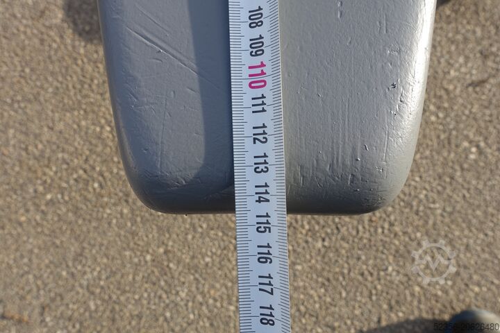 Carrello elevatore alto Jungheinrich EJC 212 Elektro Hochhubwagen Ameise