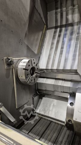 CNC Turning- and Milling Center MONFORTS UniCen 1000 MultiTurn