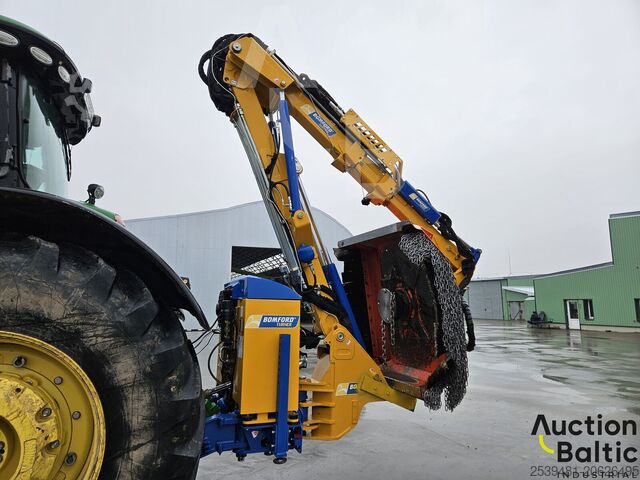 Cortador de relva Bomford Turner Bomford Turner W3498 25