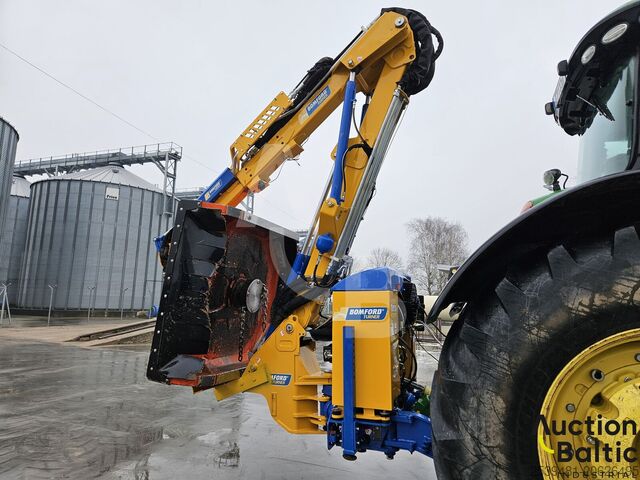 Cortador de relva Bomford Turner Bomford Turner W3498 25