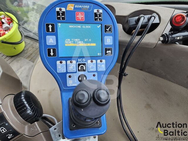 Cortador de relva Bomford Turner Bomford Turner W3498 25