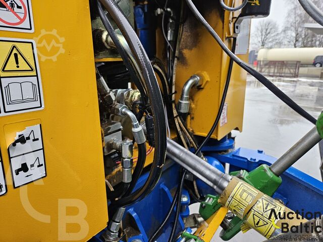 Cortador de relva Bomford Turner Bomford Turner W3498 25