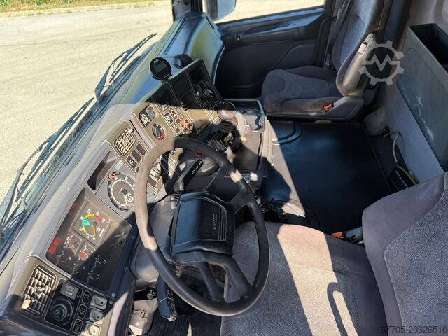 ауто бетон машина SCANIA CV R 124 CB 8X4 HZ 420