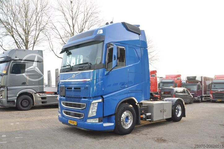 Opasne tvari Volvo FH 420 4X2 ADR EX/II FL OX AT PTO+COMPRESSOR iP...