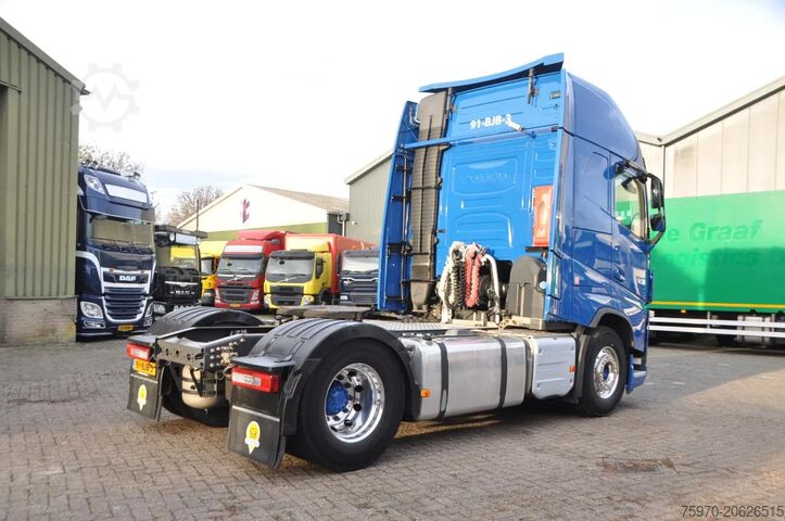 Opasne tvari Volvo FH 420 4X2 ADR EX/II FL OX AT PTO+COMPRESSOR iP...