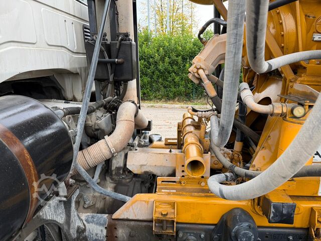 خلاطة خرسانة أوتوماتيكية Astra HD9 84.48