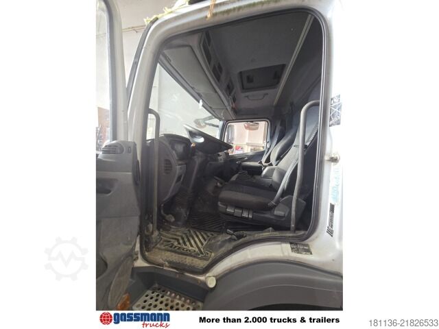 Tippbil Mercedes-Benz Atego 1224 K 4x2