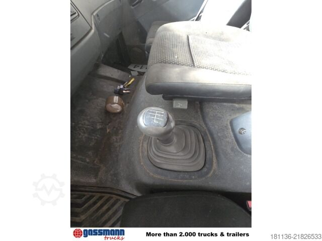 Tippbil Mercedes-Benz Atego 1224 K 4x2