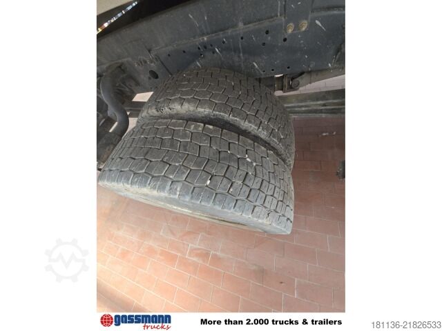 Tippbil Mercedes-Benz Atego 1224 K 4x2
