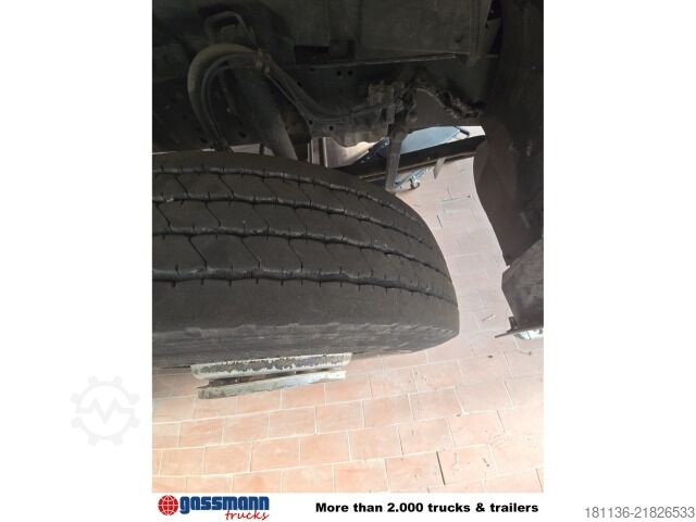 Tippbil Mercedes-Benz Atego 1224 K 4x2
