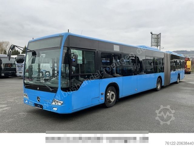 铰接式公交车 MERCEDES-BENZ Conecto G/Klima/Euro6/O 530 G/A23/A40
