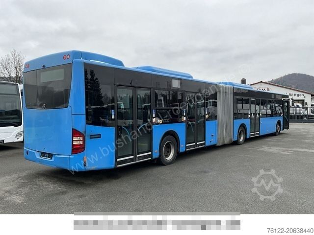 Zglobni autobus MERCEDES-BENZ Conecto G/Klima/Euro6/O 530 G/A23/A40