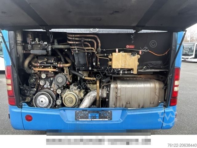 铰接式公交车 MERCEDES-BENZ Conecto G/Klima/Euro6/O 530 G/A23/A40