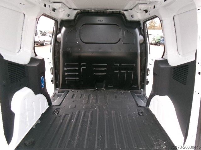 Varebil FORD Transit Courier 1.0L Limited AT Kasten WiPa Kam