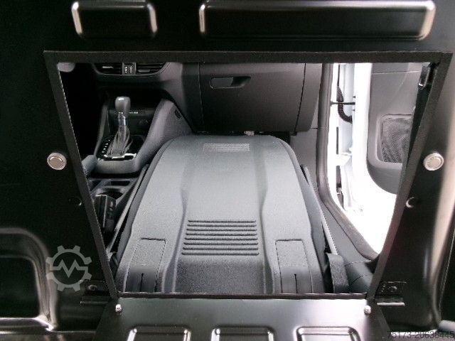 Varebil FORD Transit Courier 1.0L Limited AT Kasten WiPa Kam