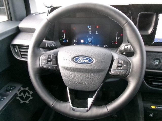 Varebil FORD Transit Courier 1.0L Limited AT Kasten WiPa Kam