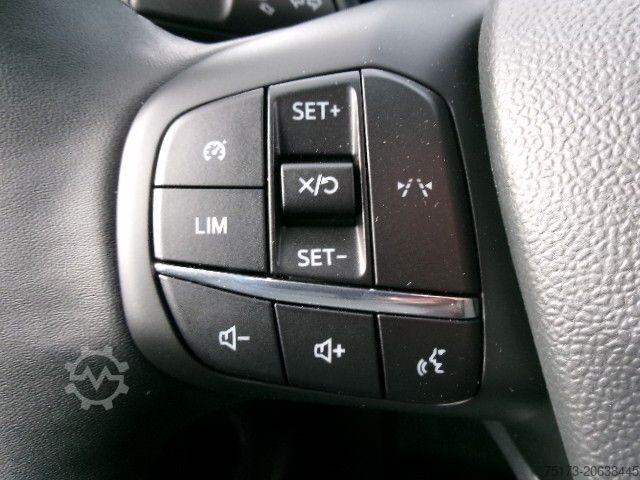 Varebil FORD Transit Courier 1.0L Limited AT Kasten WiPa Kam