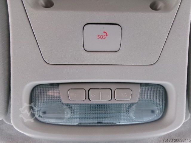 Varebil FORD Transit Courier 1.0L Limited AT Kasten WiPa Kam