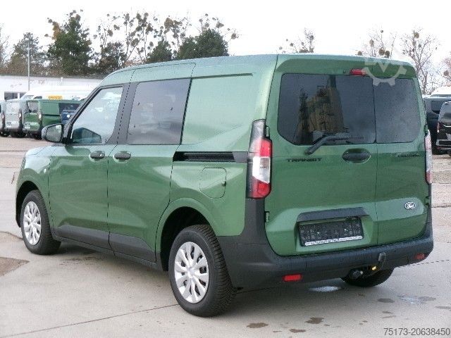 Panelová dodávka FORD Transit Courier Trend DoKa 1.5L WiPa GRA Kam