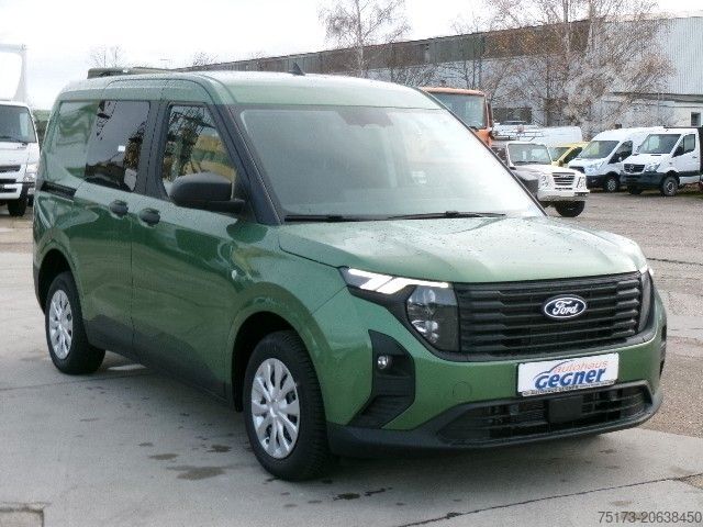 Panelová dodávka FORD Transit Courier Trend DoKa 1.5L WiPa GRA Kam