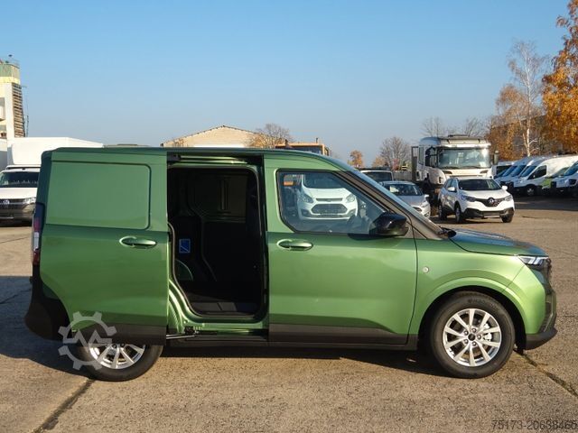 Varebil FORD Transit Courier 1.0L Limited AT Kasten WiPa Kam